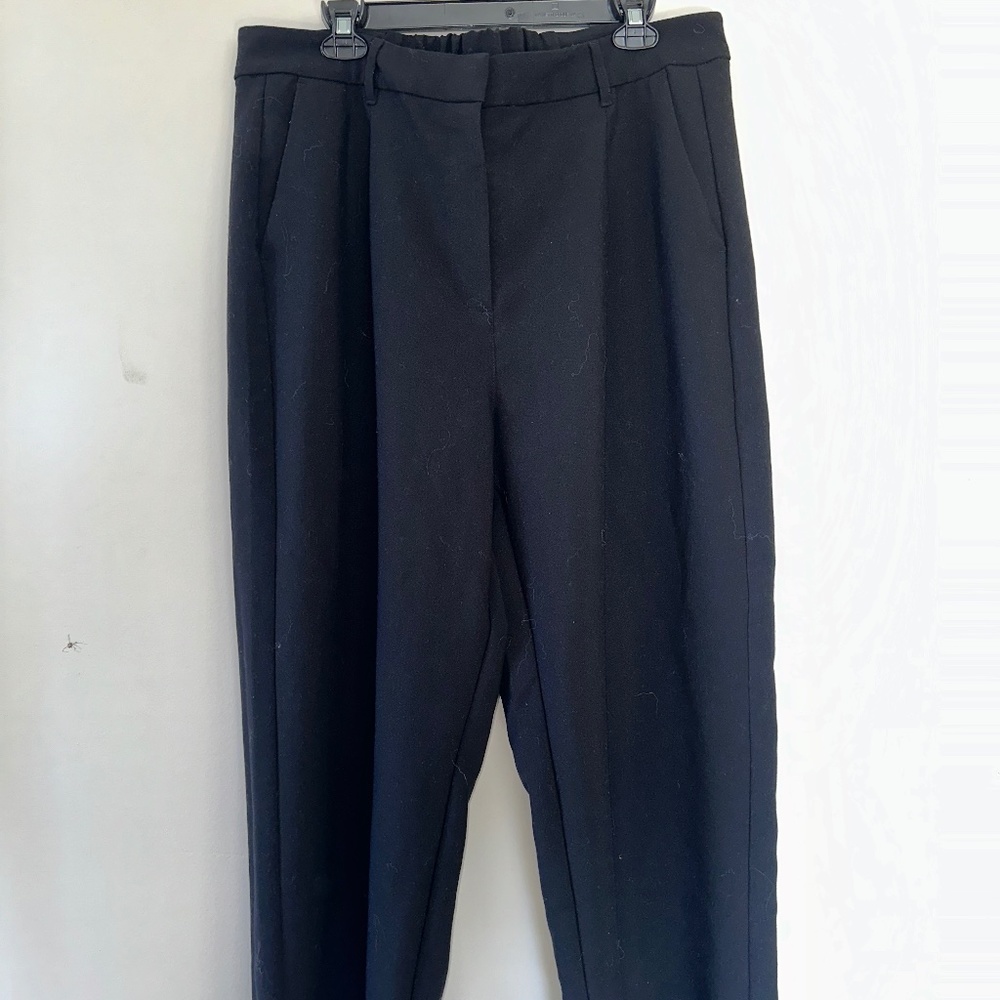 Old Navy Black Trousers